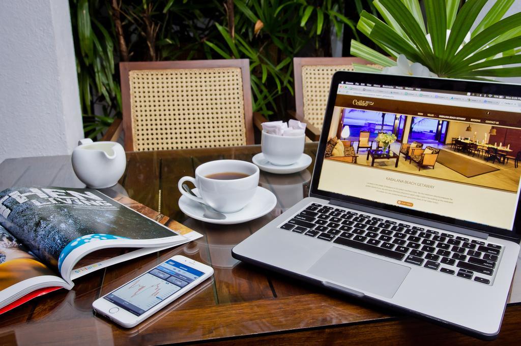 Colombo House By Ceilao Villas エクステリア 写真