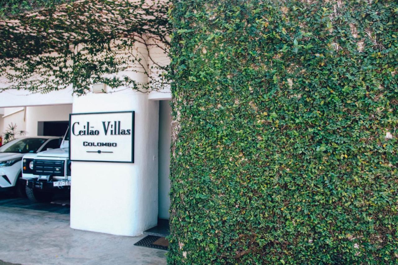 Colombo House By Ceilao Villas エクステリア 写真