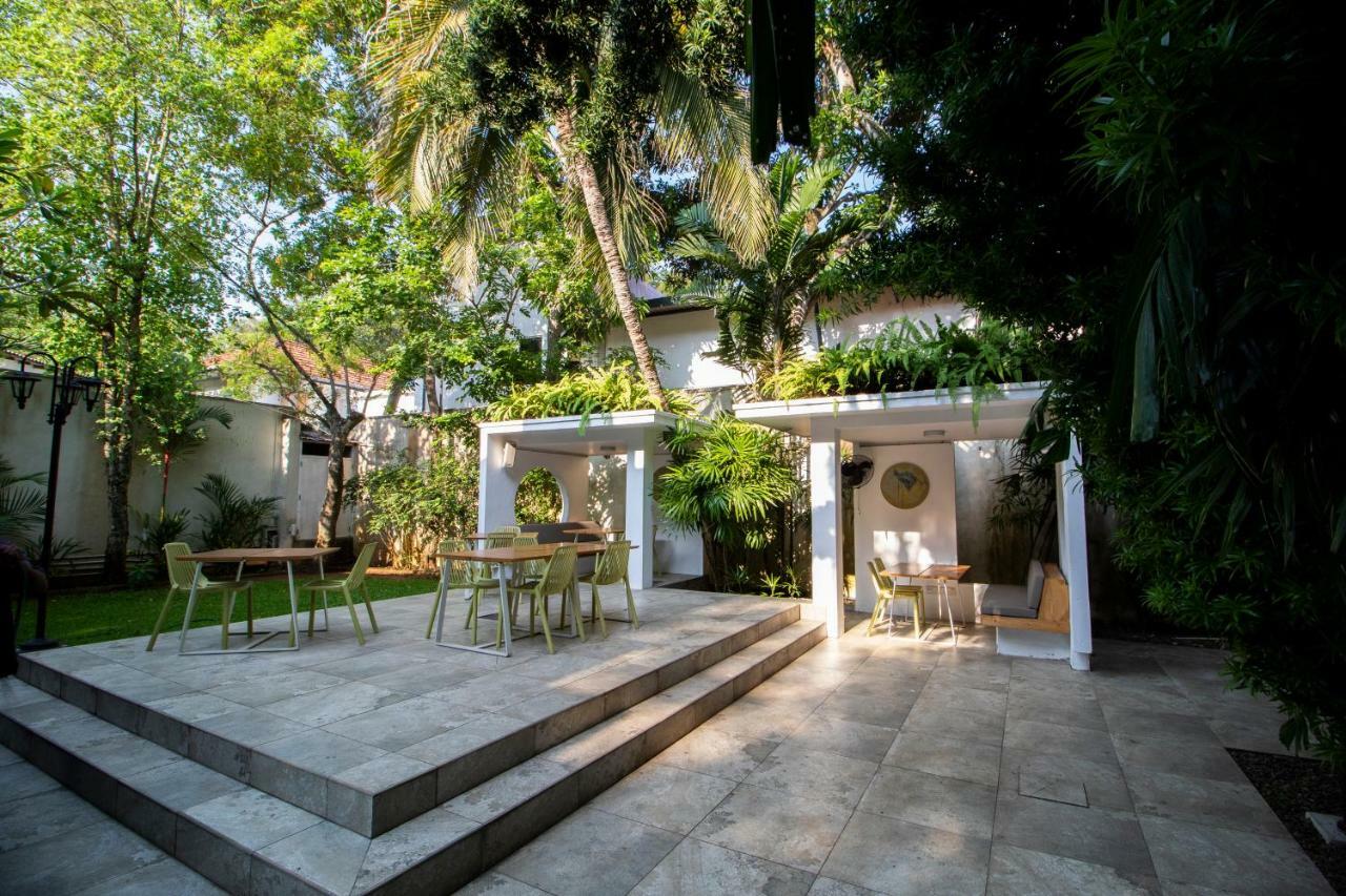 Colombo House By Ceilao Villas エクステリア 写真