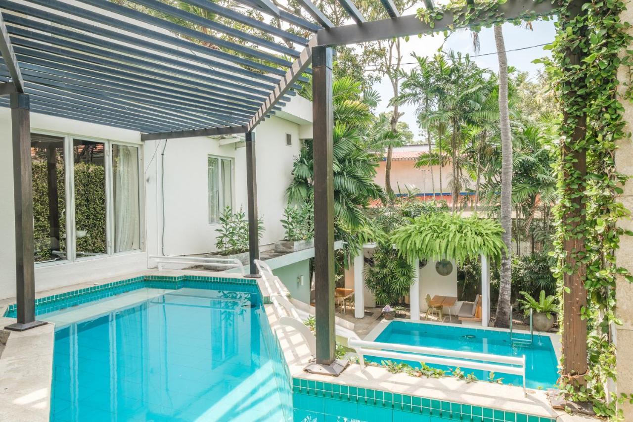 Colombo House By Ceilao Villas エクステリア 写真